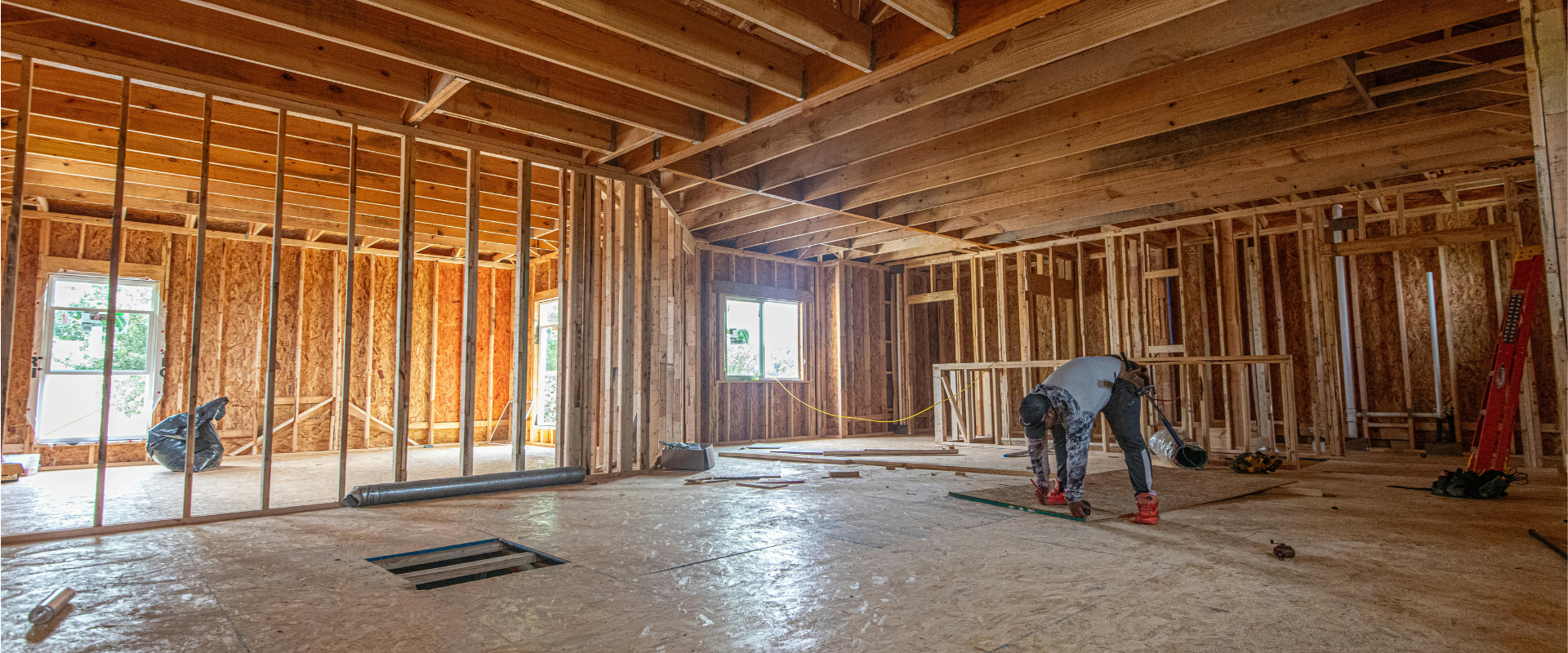 The Home Builders, ca