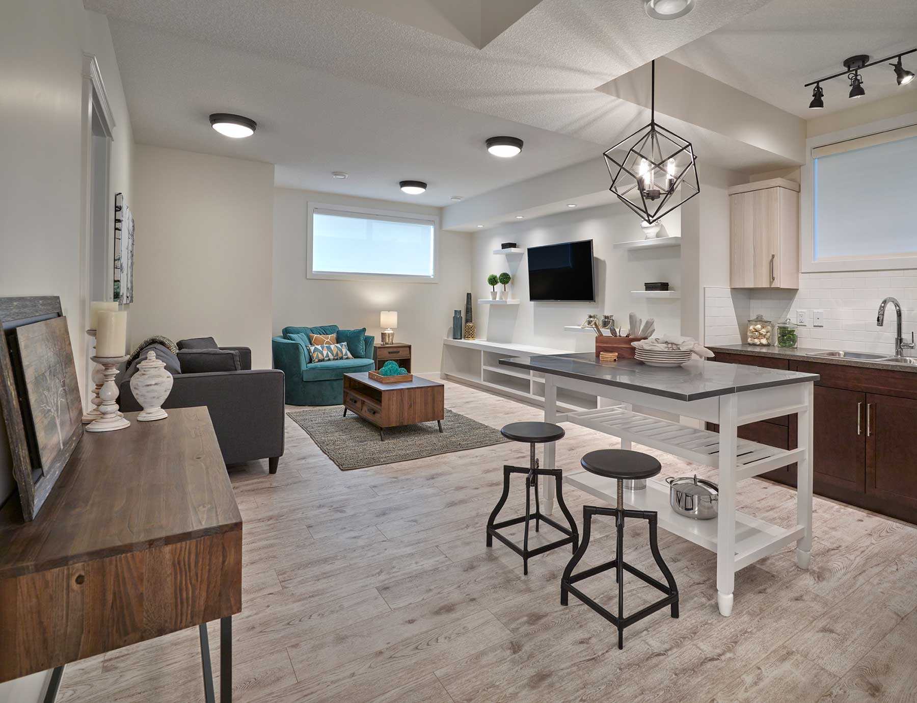 The Home Builders, CA